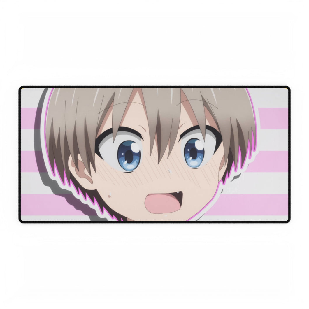 Uzaki-chan Blushing Mouse Pad (Desk Mat)