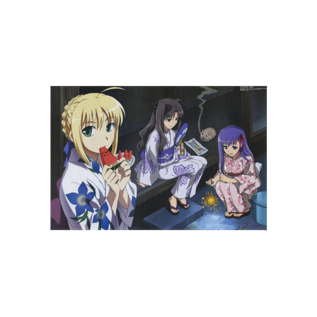 Fate/Stay Night Rug