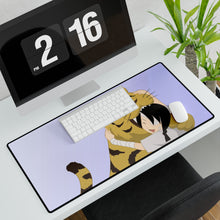 Load image into Gallery viewer, Anime Sayonara, Zetsubou-Sensei Mouse Pad (Desk Mat)
