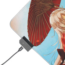 Load image into Gallery viewer, K Project RGB LED Mouse Pad (Desk Mat)
