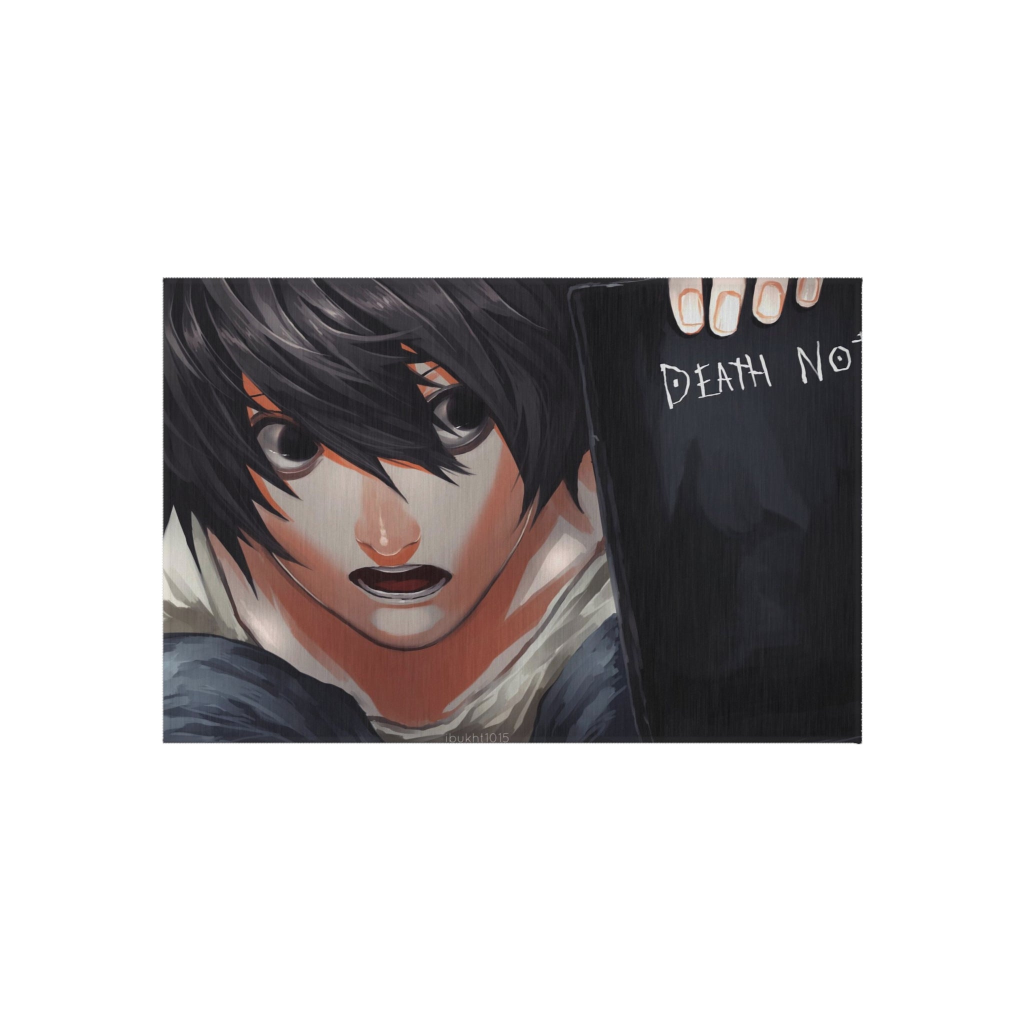 Anime Death Note Rug