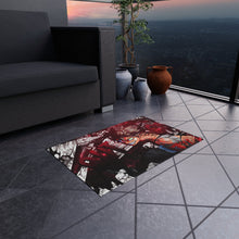 Load image into Gallery viewer, Black Clover Asta Rug
