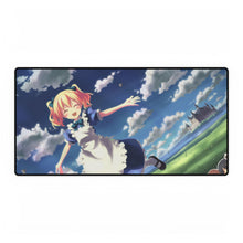 Load image into Gallery viewer, Kiniro Mosaic Mouse Pad (Desk Mat)
