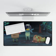 Load image into Gallery viewer, Sarazanmai Mouse Pad (Desk Mat)
