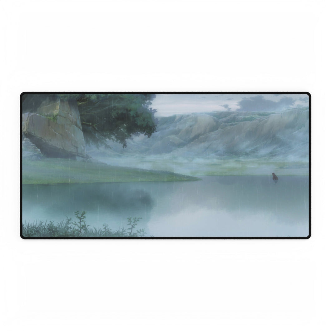 Your Name. Mouse Pad (Desk Mat)