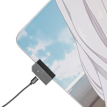 Load image into Gallery viewer, My Hero Academia RGB LED Mouse Pad (Desk Mat)
