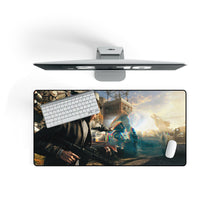 Load image into Gallery viewer, Quantum Break Mouse Pad (Desk Mat)
