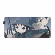 Load image into Gallery viewer, Girls' Last Tour RGB LED Mouse Pad (Desk Mat)

