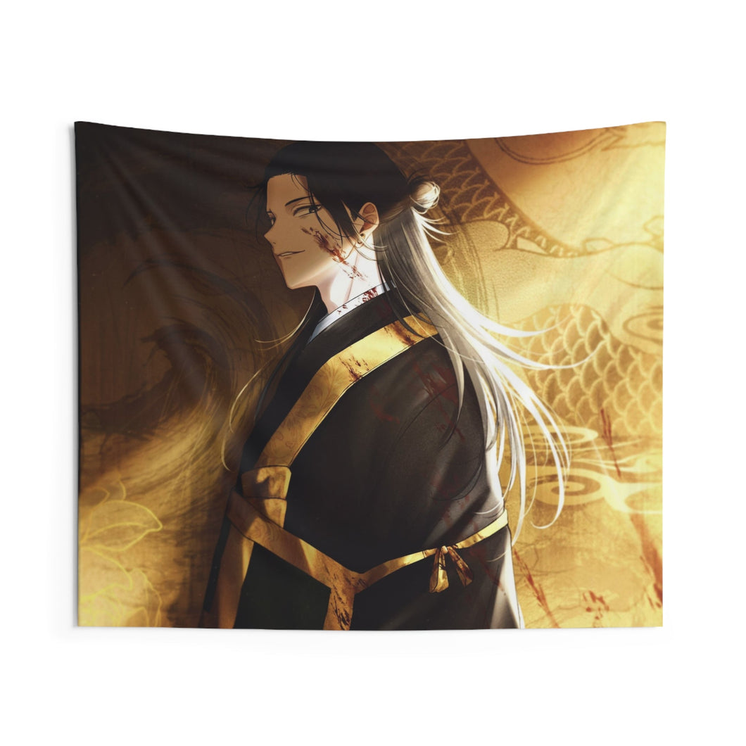 Jujutsu Kaisen Indoor Wall Tapestry