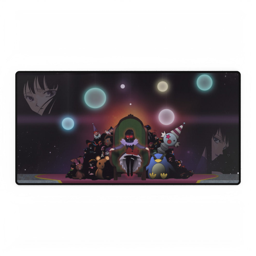 Anime Sailor Moon Mouse Pad (Desk Mat)