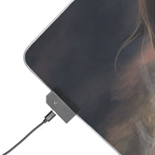 Load image into Gallery viewer, Anime Attack On Titan RGB LED Mouse Pad (Desk Mat)

