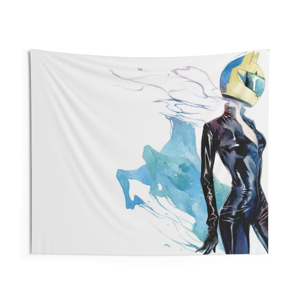 Durarara!! Celty Sturluson Indoor Wall Tapestry