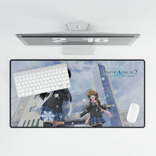 Load image into Gallery viewer, White Album 2 Mouse Pad (Desk Mat)
