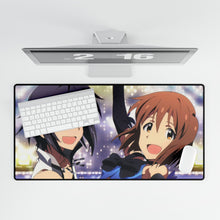 Load image into Gallery viewer, Anime The iDOLM@STER Mouse Pad (Desk Mat)

