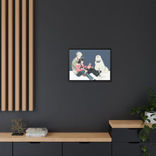 Load image into Gallery viewer, Anime Spy x Family Canvas Framed Art Print
