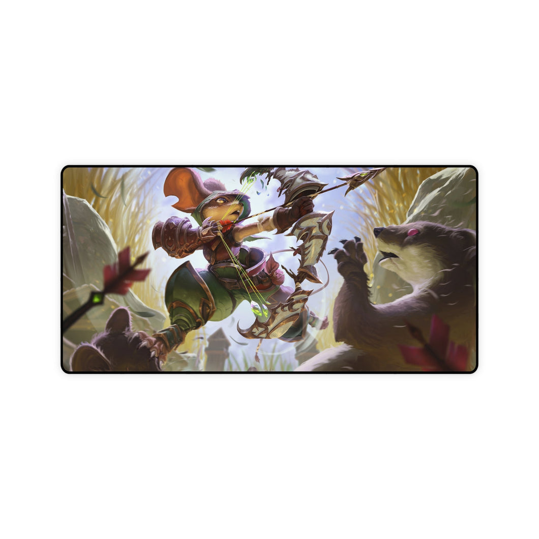 Smite Mouse Pad (Desk Mat)