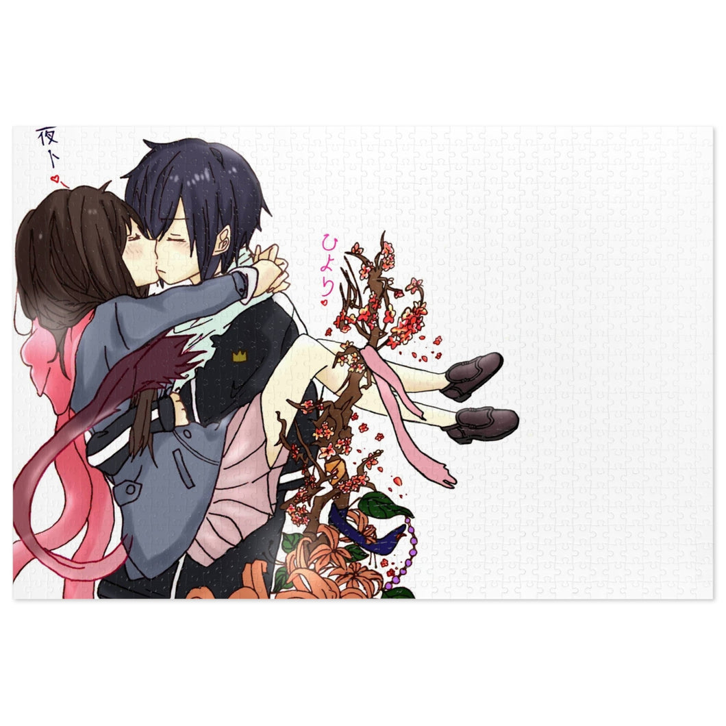Anime Noragami Jigsaw Puzzle