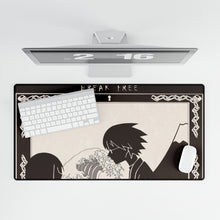 Load image into Gallery viewer, Anime Sayonara, Zetsubou-Sensei Mouse Pad (Desk Mat)
