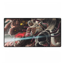 Load image into Gallery viewer, Killer Bee and Gyûki Mouse Pad (Desk Mat)
