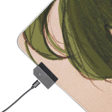 Load image into Gallery viewer, My Senpai is Annoying RGB LED Mouse Pad (Desk Mat)
