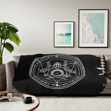 Load image into Gallery viewer, Anime FullMetal Alchemist Sherpa Blanket
