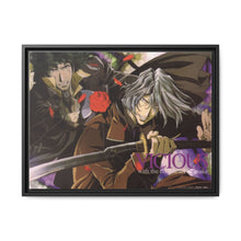 Load image into Gallery viewer, Anime Cowboy Bebop Canvas Framed Art Print
