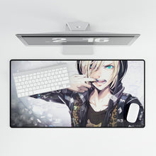 Load image into Gallery viewer, Anime Yuri!!! on Ice Mouse Pad (Desk Mat)
