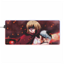 Load image into Gallery viewer, Tokyo Ghoul:re RGB LED Mouse Pad (Desk Mat)
