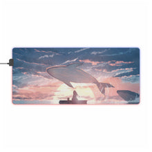 Load image into Gallery viewer, Anime Animal RGB LED Mouse Pad (Desk Mat)
