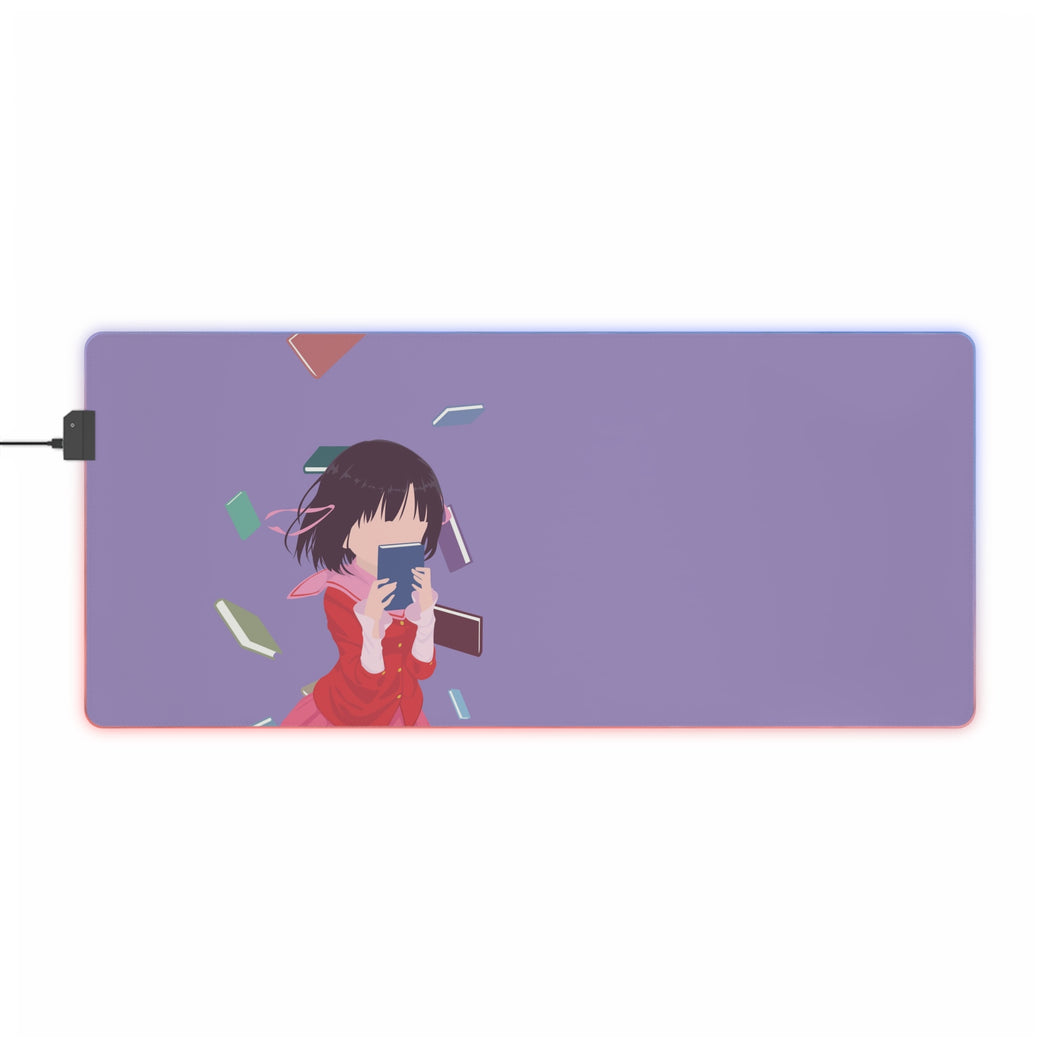 The World God Only Knows RGB LED Mouse Pad (Desk Mat)