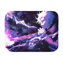 Load image into Gallery viewer, Anime Jujutsu Kaisen Sherpa Blanket
