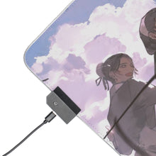 Load image into Gallery viewer, Jujutsu Kaisen RGB LED Mouse Pad (Desk Mat)
