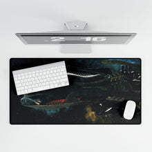 Load image into Gallery viewer, Harlock Mouse Pad (Desk Mat)
