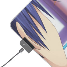 Load image into Gallery viewer, Date A Live RGB LED Mouse Pad (Desk Mat)
