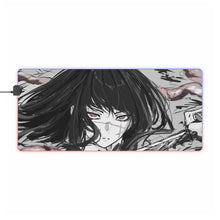 Load image into Gallery viewer, Chainsaw Man RGB LED Mouse Pad (Desk Mat)
