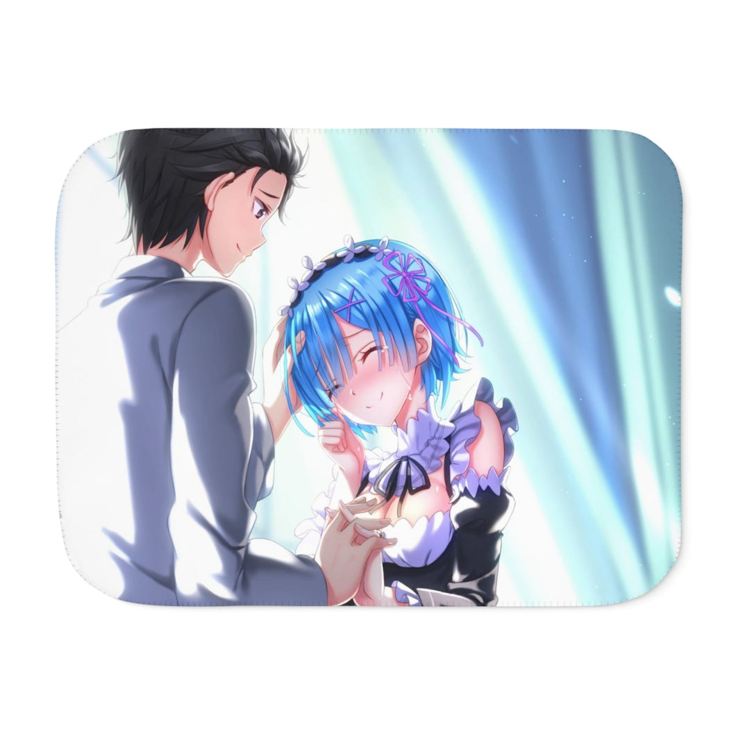 Thank You... Sherpa Blanket