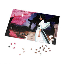 Load image into Gallery viewer, Rukia Kuchiki Jigsaw Puzzle

