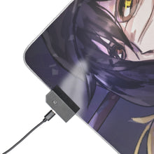 Load image into Gallery viewer, Angels Of Death RGB LED Mouse Pad (Desk Mat)

