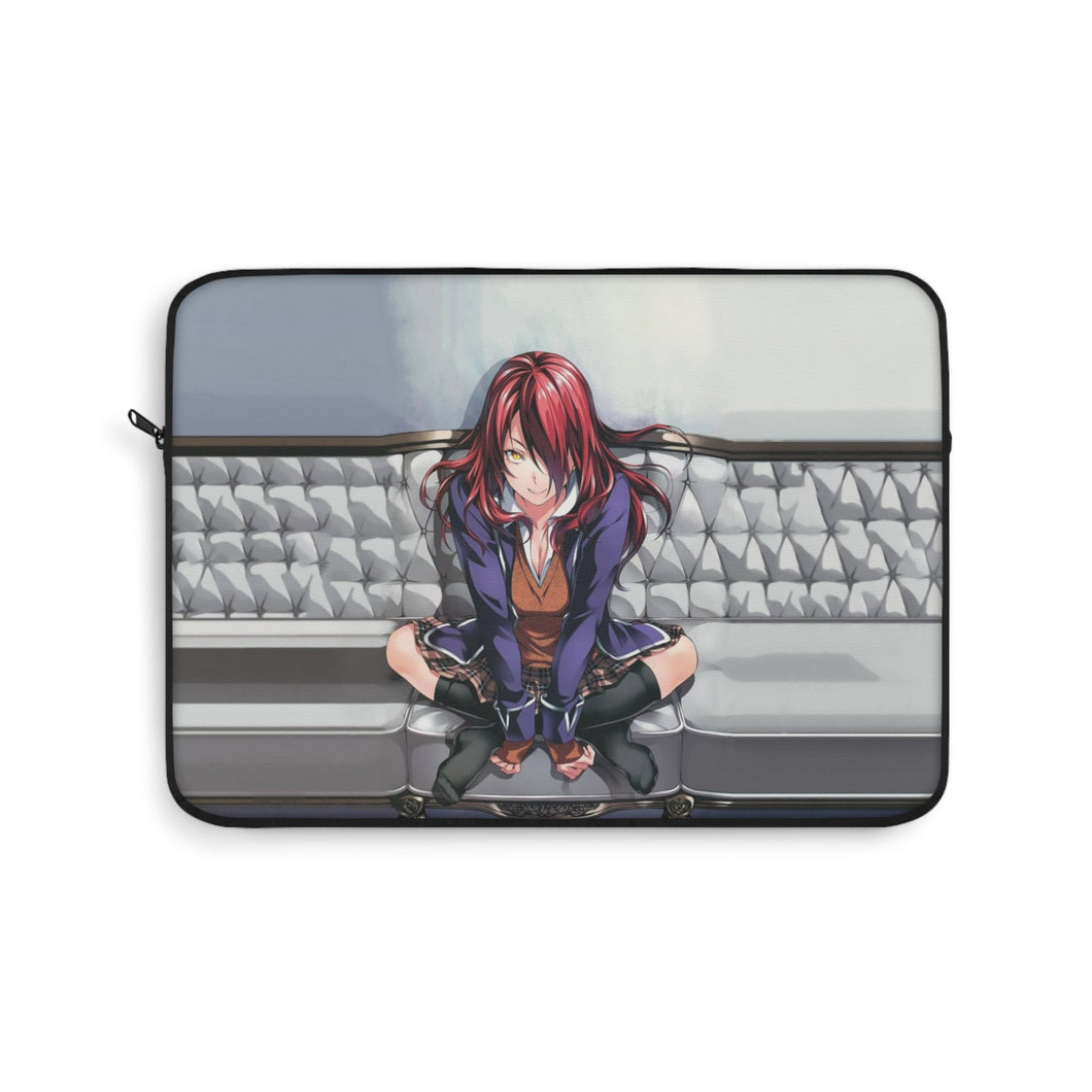 Food Wars: Shokugeki no Soma Laptop Sleeve
