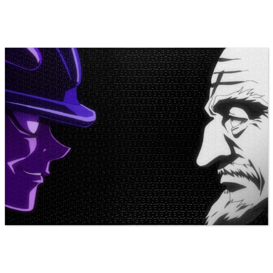 Anime Hunter x Hunter Jigsaw Puzzle