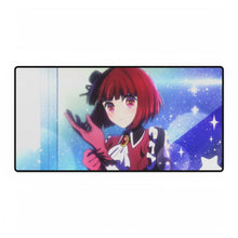Load image into Gallery viewer, Arima Kana in Oshi no Ko ep.10 capture Mouse Pad (Desk Mat)
