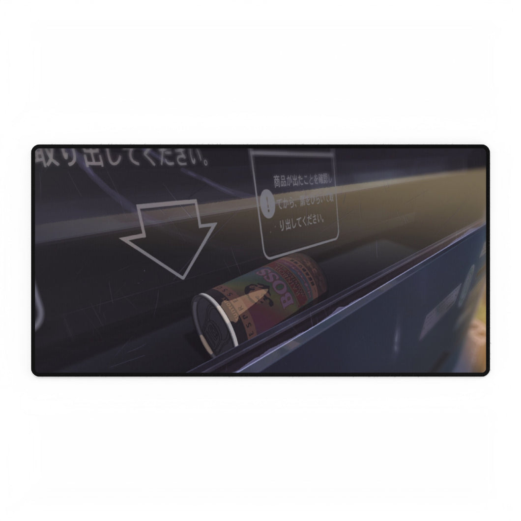 Your Name. Mouse Pad (Desk Mat)
