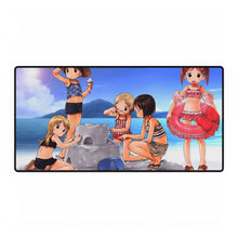Load image into Gallery viewer, Strawberry Marshmallow Mouse Pad (Desk Mat)
