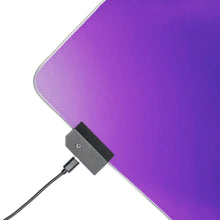 Load image into Gallery viewer, Fate/Stay Night RGB LED Mouse Pad (Desk Mat)
