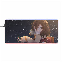 Load image into Gallery viewer, Anime ERASED RGB LED Mouse Pad (Desk Mat)
