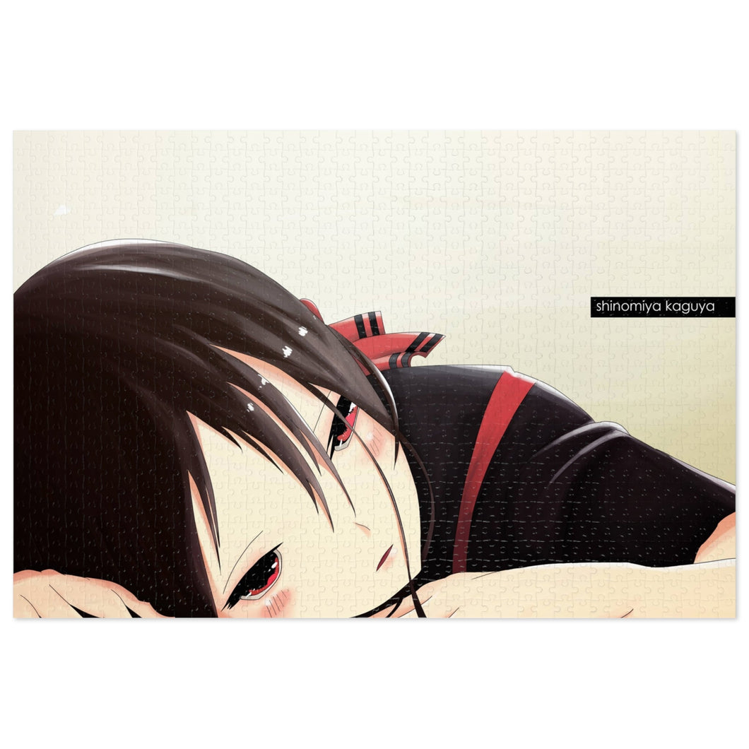 Shinomiya Kaguya Jigsaw Puzzle