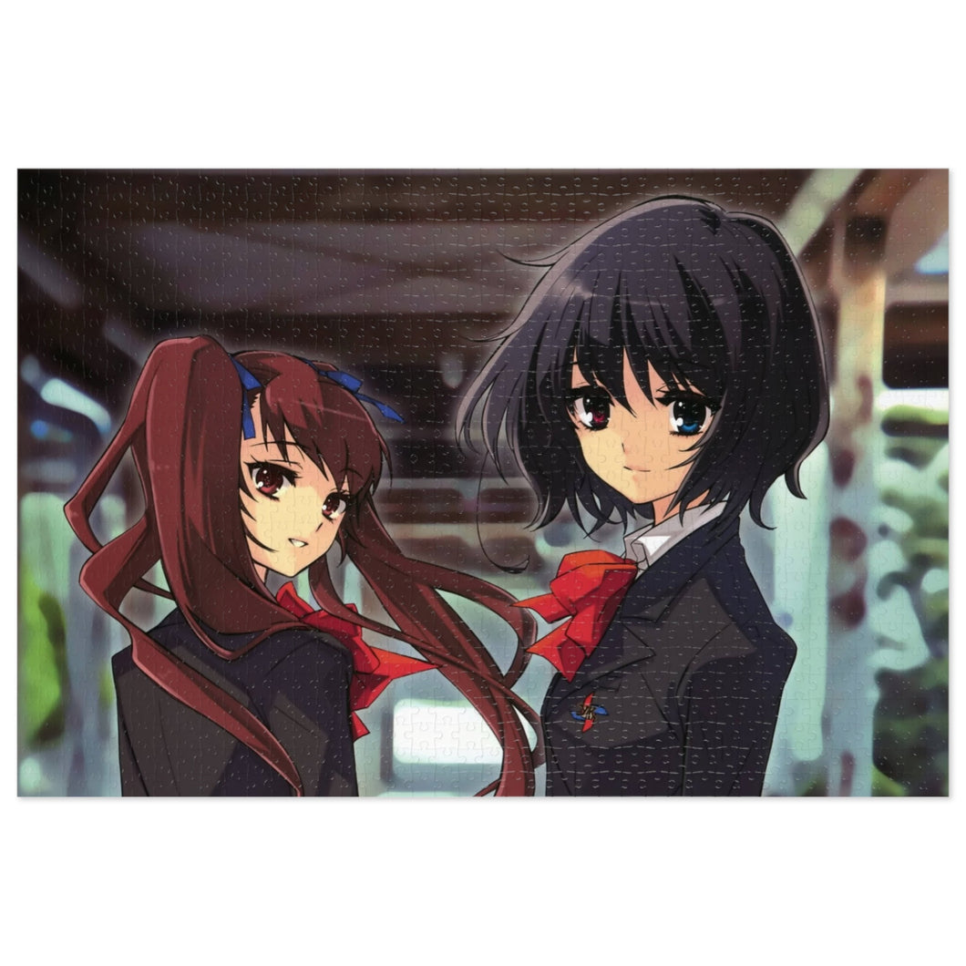 Another Mei Misaki, Izumi Akazawa Jigsaw Puzzle