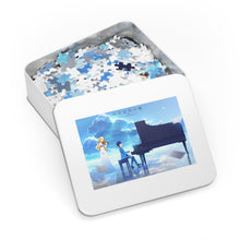 Load image into Gallery viewer, Kaori and Arima Jigsaw Puzzle

