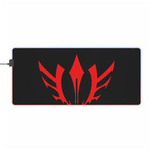 Load image into Gallery viewer, Fate/Zero RGB LED Mouse Pad (Desk Mat)
