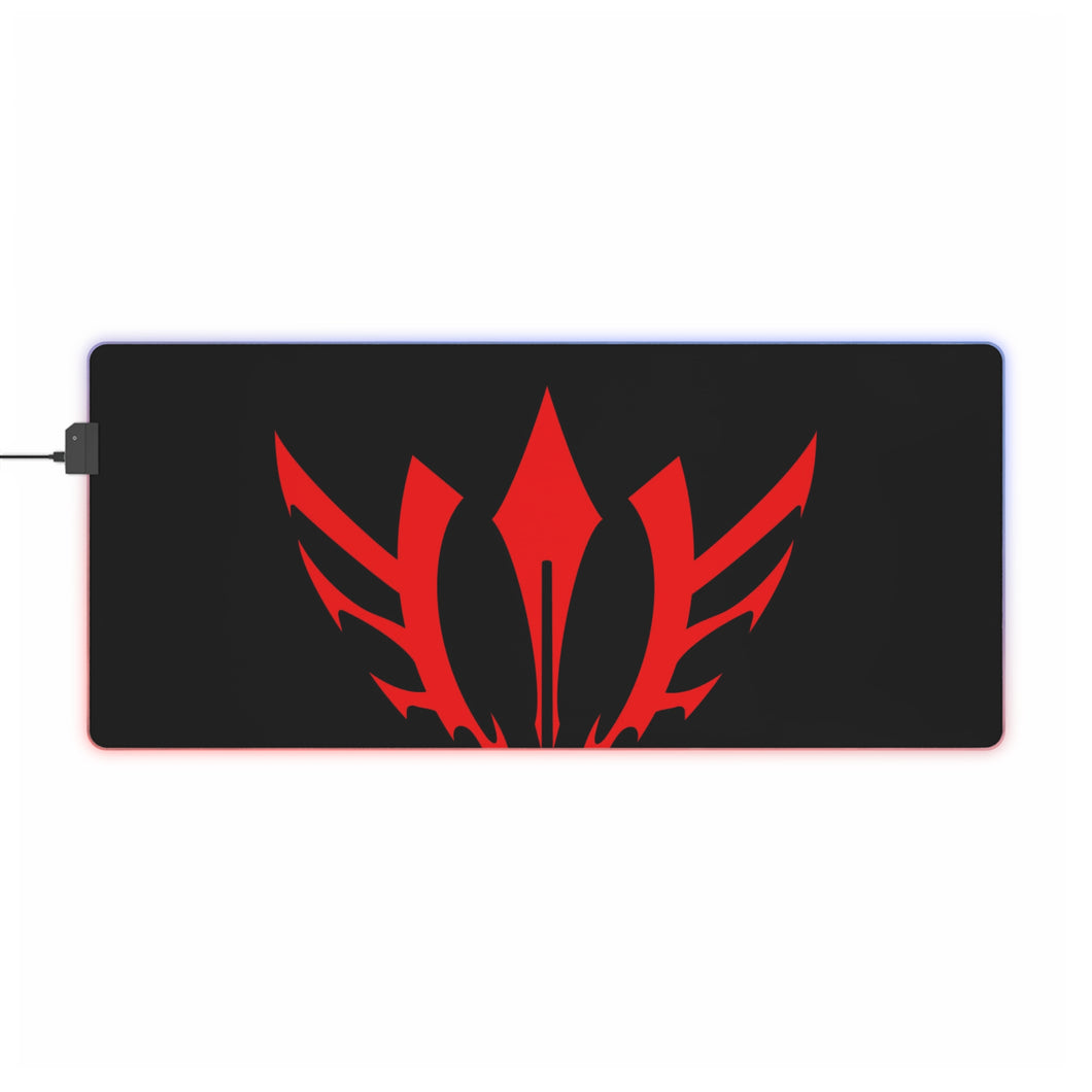 Fate/Zero RGB LED Mouse Pad (Desk Mat)